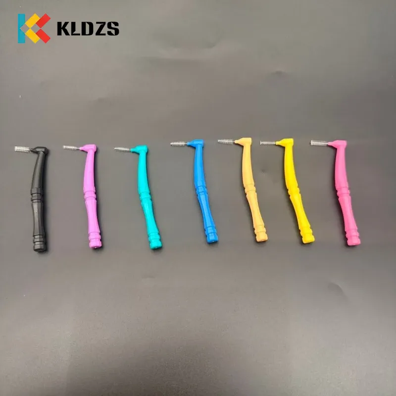 ໄມ້ໄຜ່ ແປງ Interdental ຮູບ