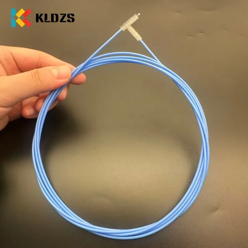 Disposable Gastroscope ແລະ Colonoscope Cleaning Brush