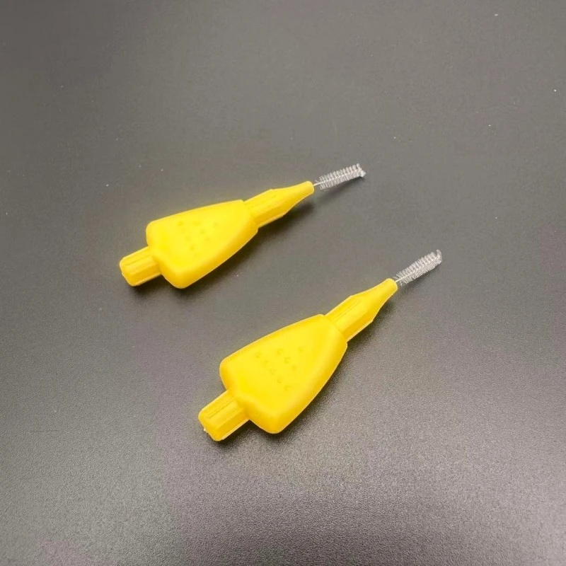 Airplane Shaped Interdental Brush Airplane Shaped Interdental Brush