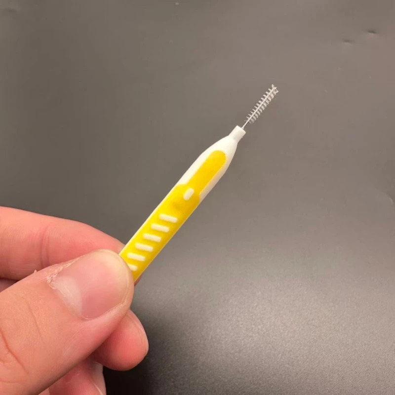 Overmolded Type I Interdental Brush Overmolded Type I Interdental Brush