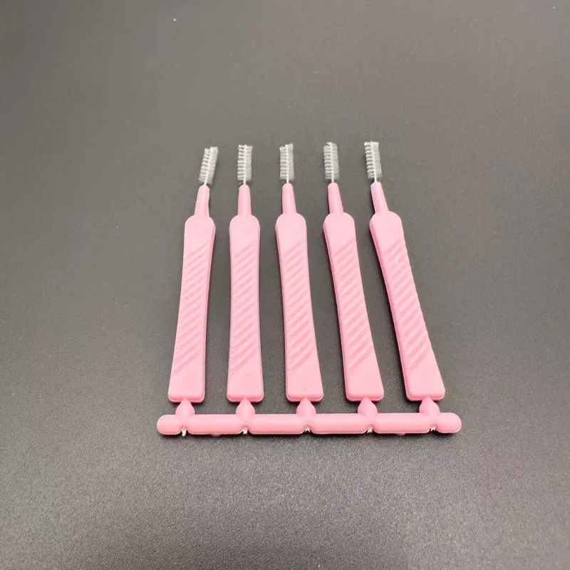 Shower Head Shaped Interdental Brush Shower Head Shaped Interdental Brush